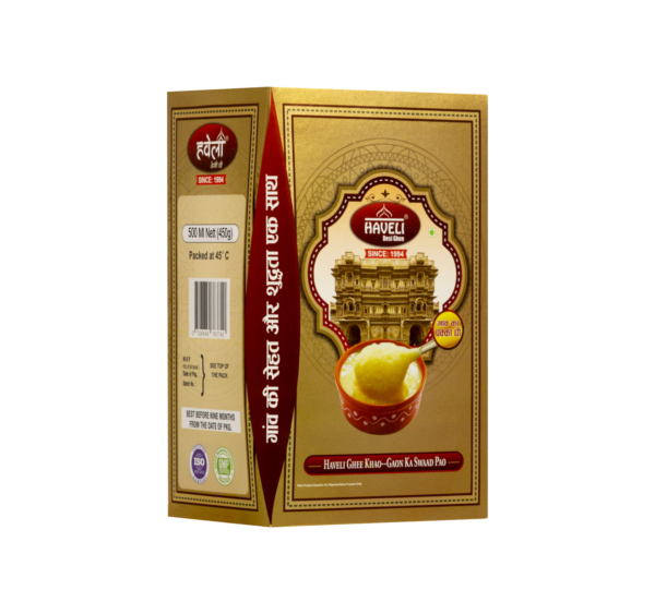 Pure Desi Ghee