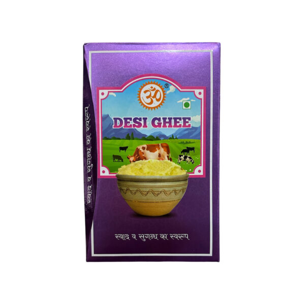 Om Pure Ghee
