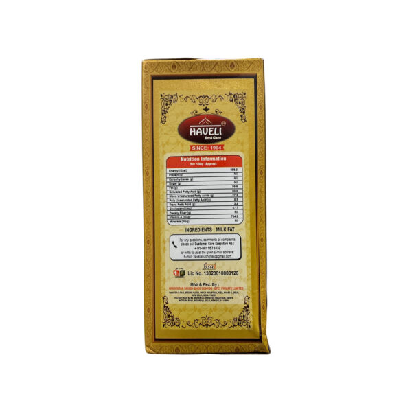 Haveli Desi Ghee