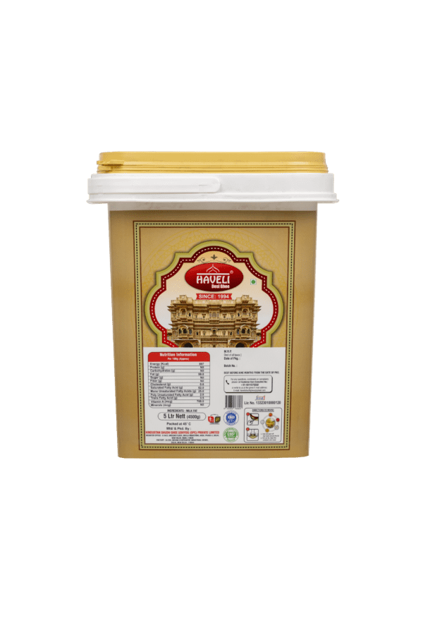 Haveli Desi Ghee